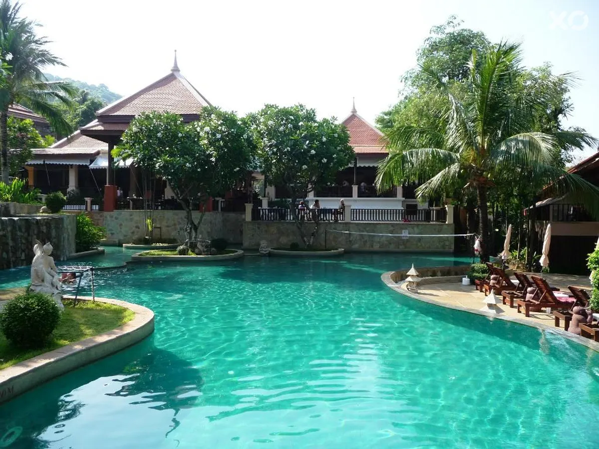 Andaman Cannacia Resort & Spa