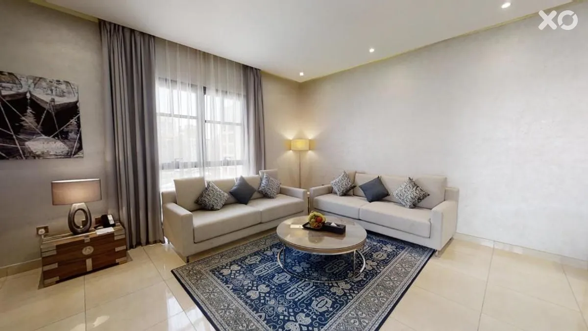 Suha Creek Hotel Apartment