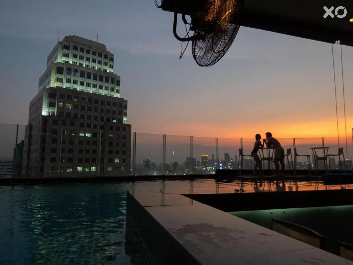 The Continent Hotel Bangkok