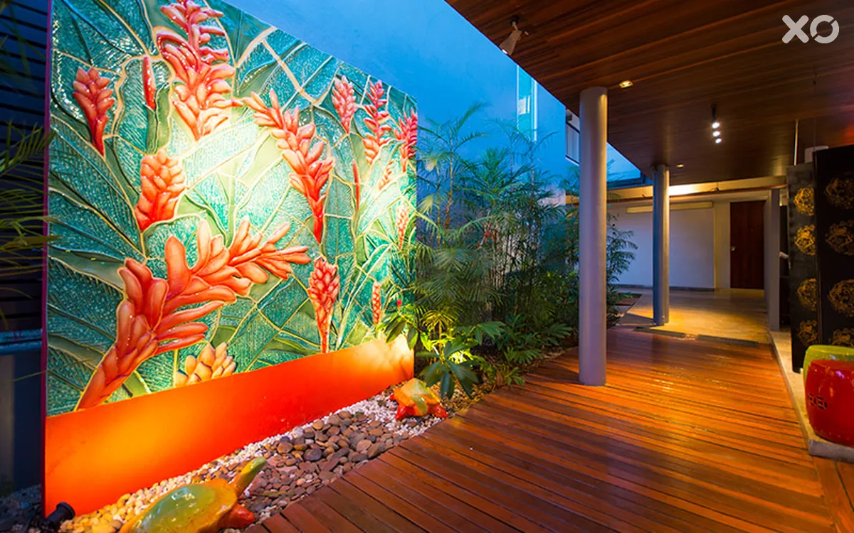 Red Ginger Chic Resort