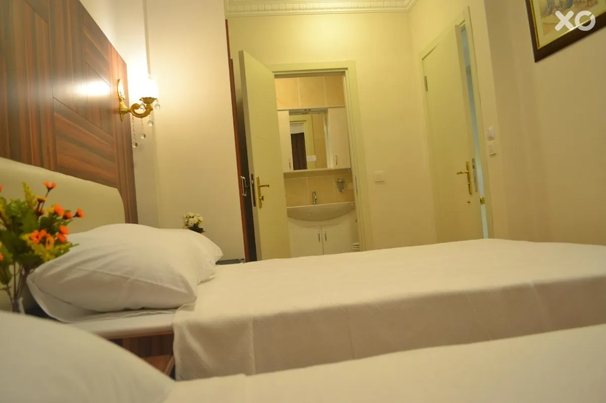 New Fatih Hotel