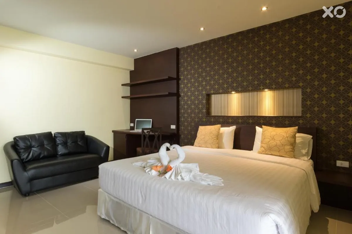 Chateau De Sukhumvit