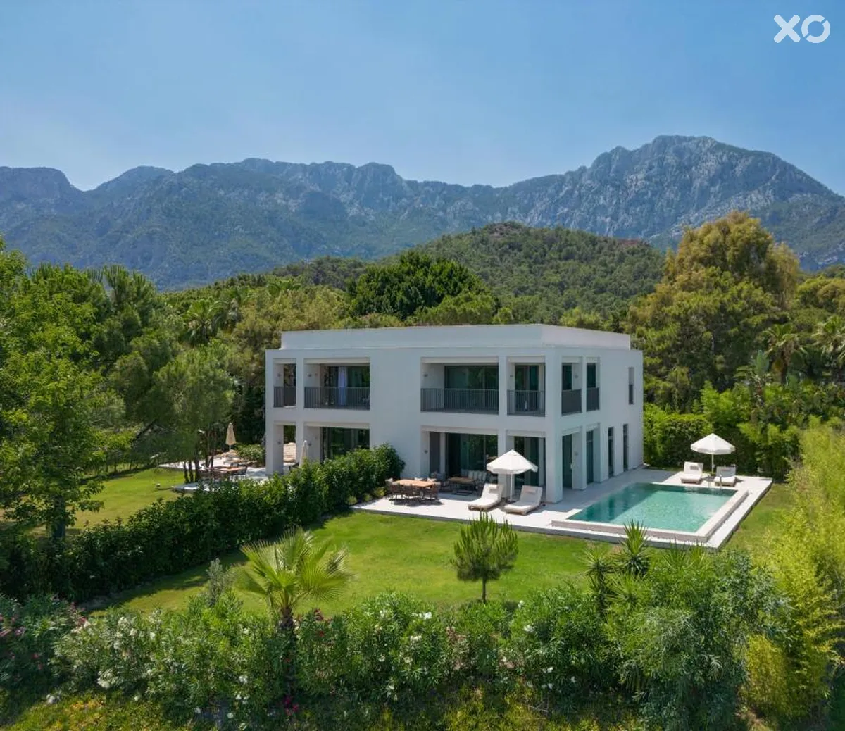 Sherwood Bougain Villas