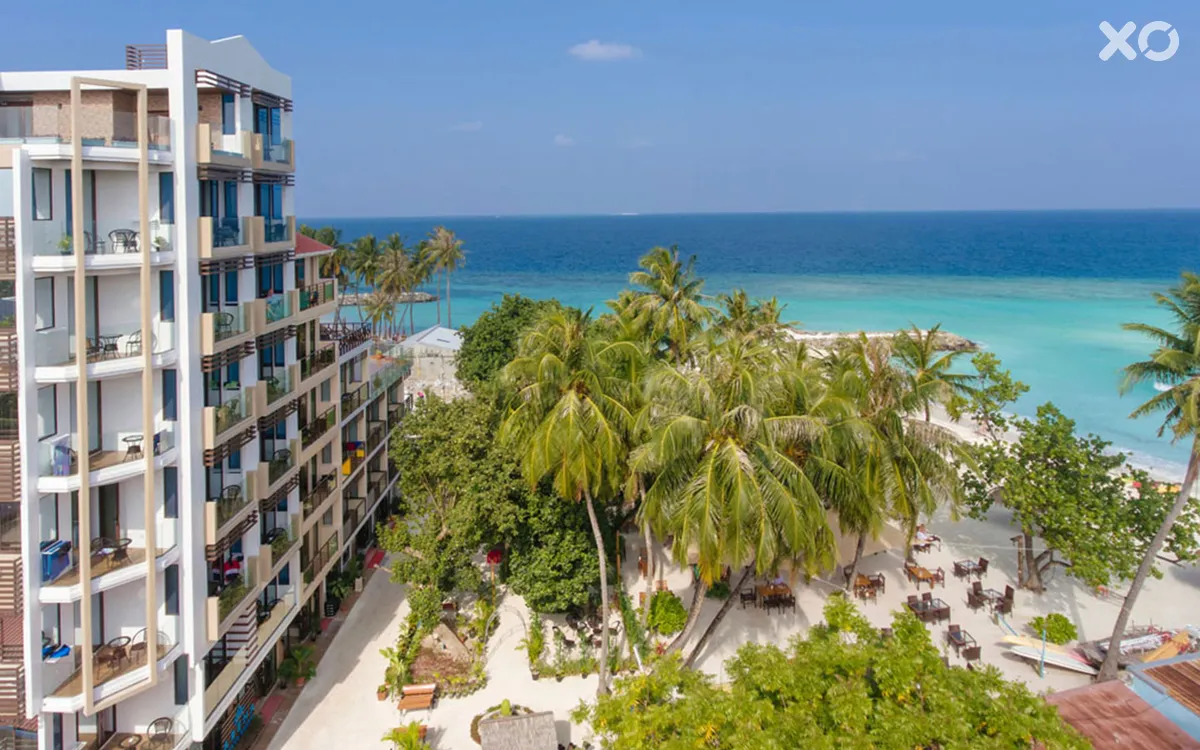 Arena Beach Hotel