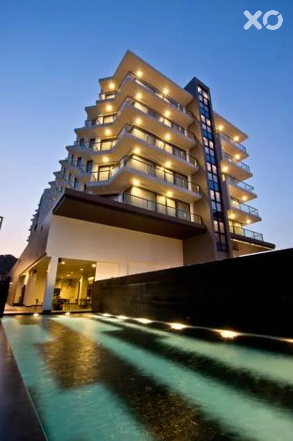 TSix5 Hotel