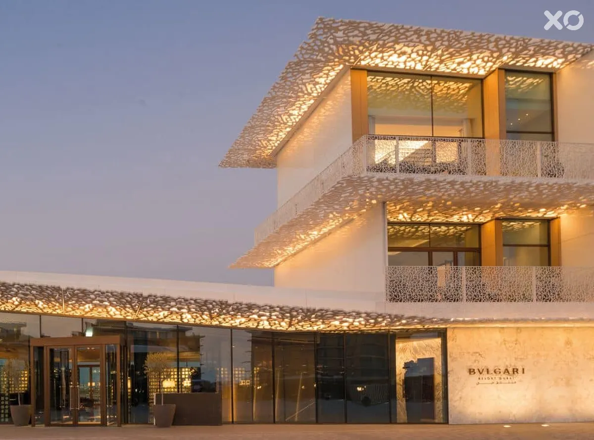 Bulgari Resort & Residences Dubai
