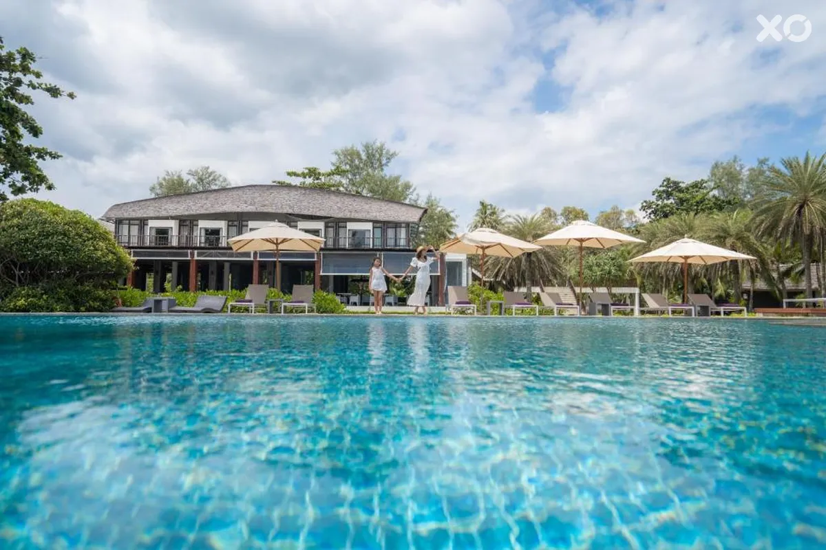 Twin Lotus Resort & Spa