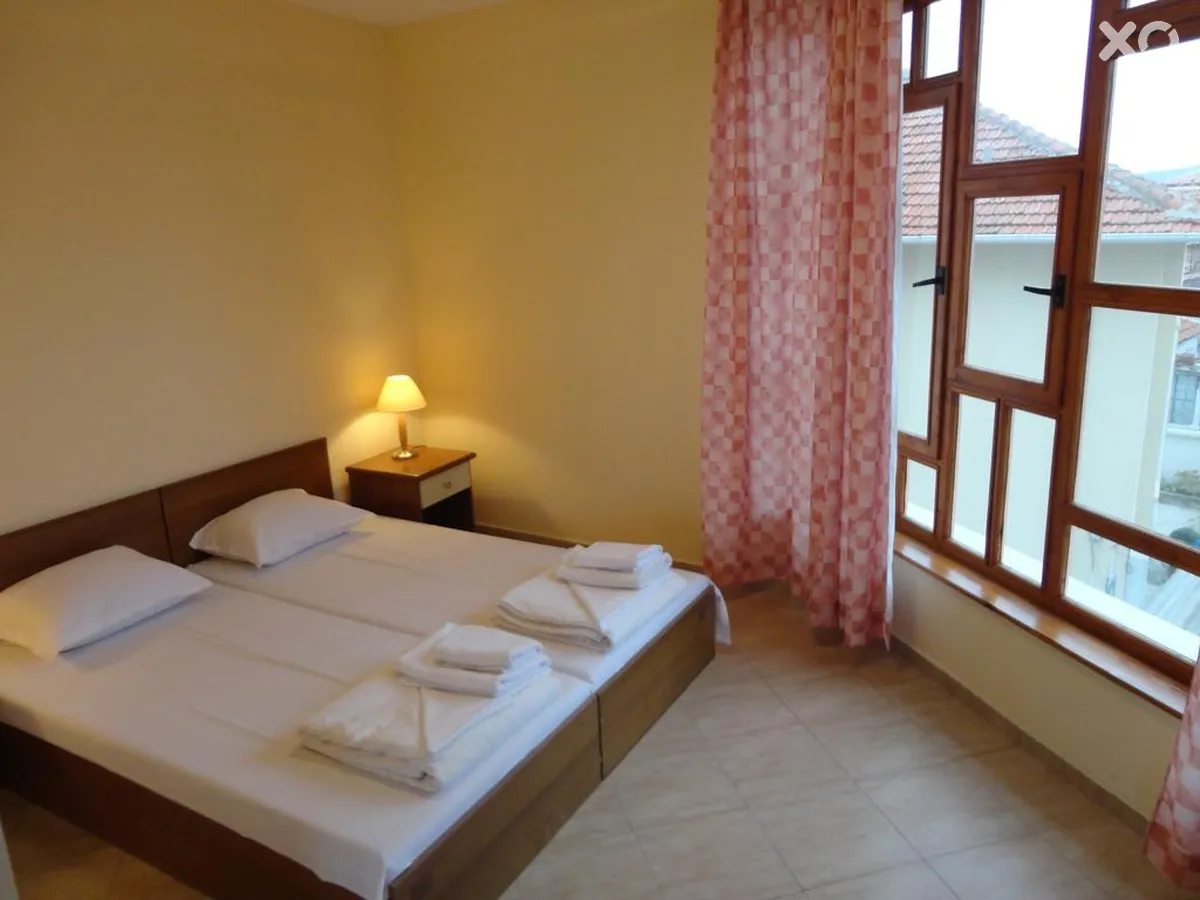 Antares Hotel