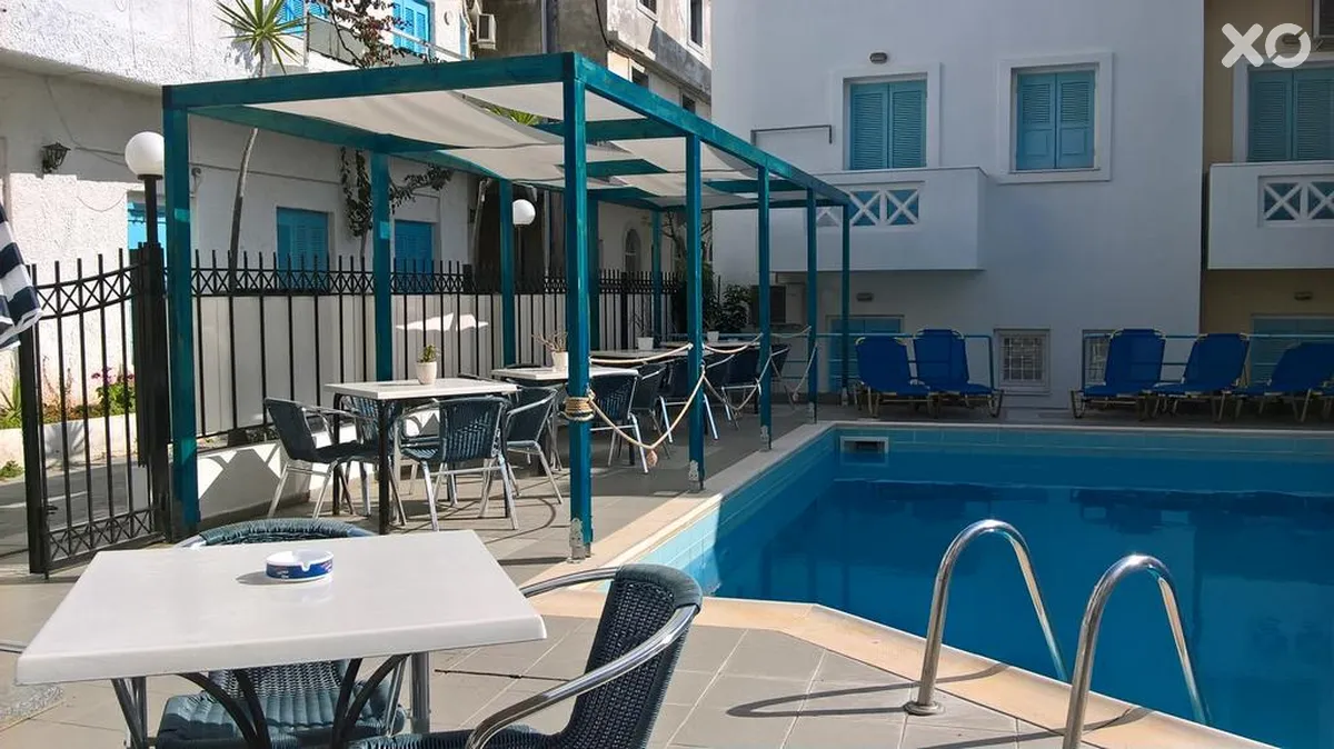 Renia Hotel Apartments