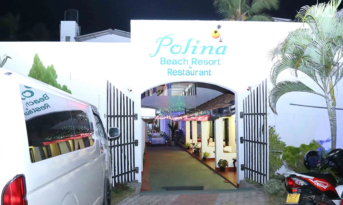 Polina Beach Resort (Hansa Surf)
