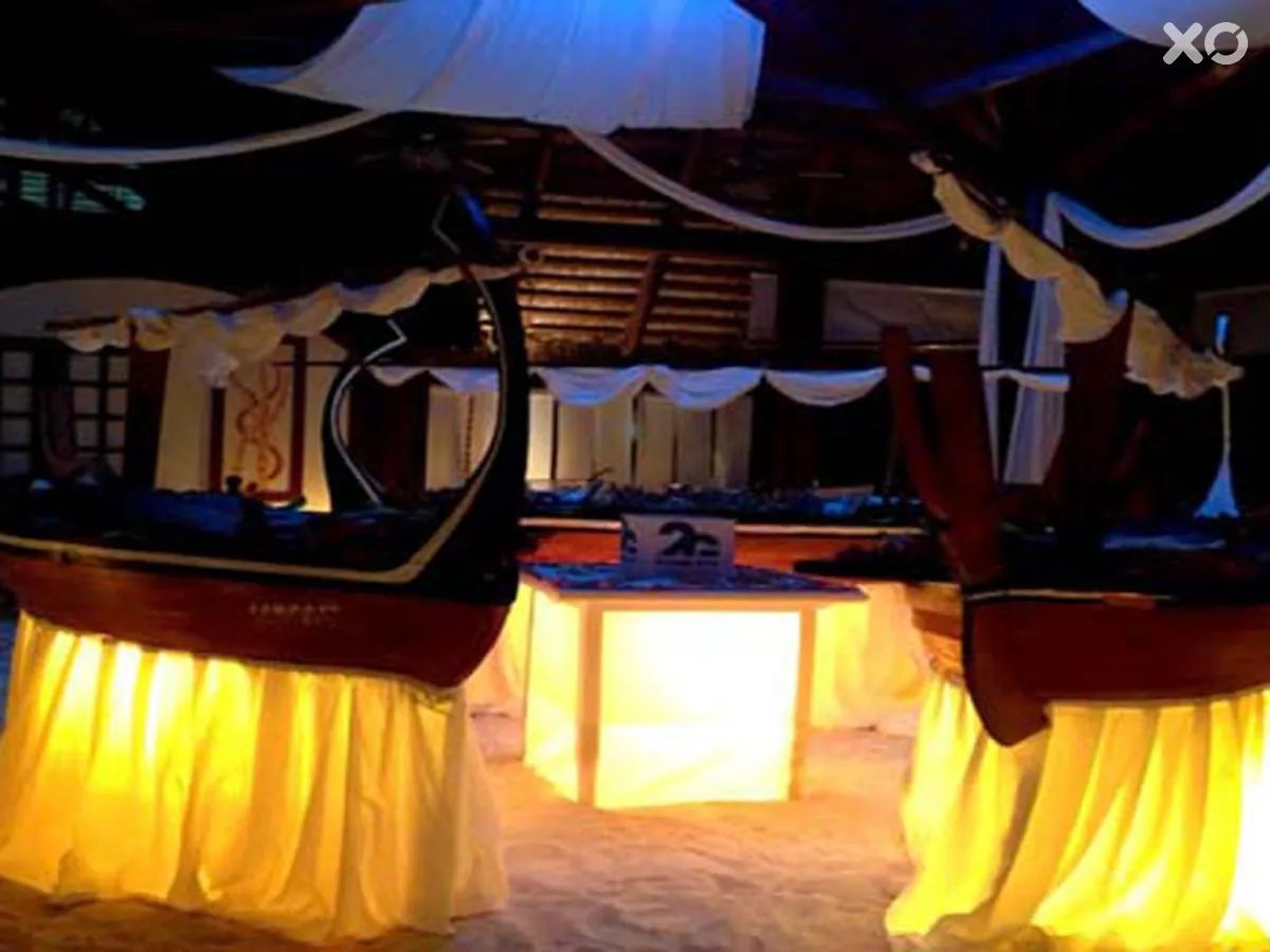 Nakai Alimatha Resort