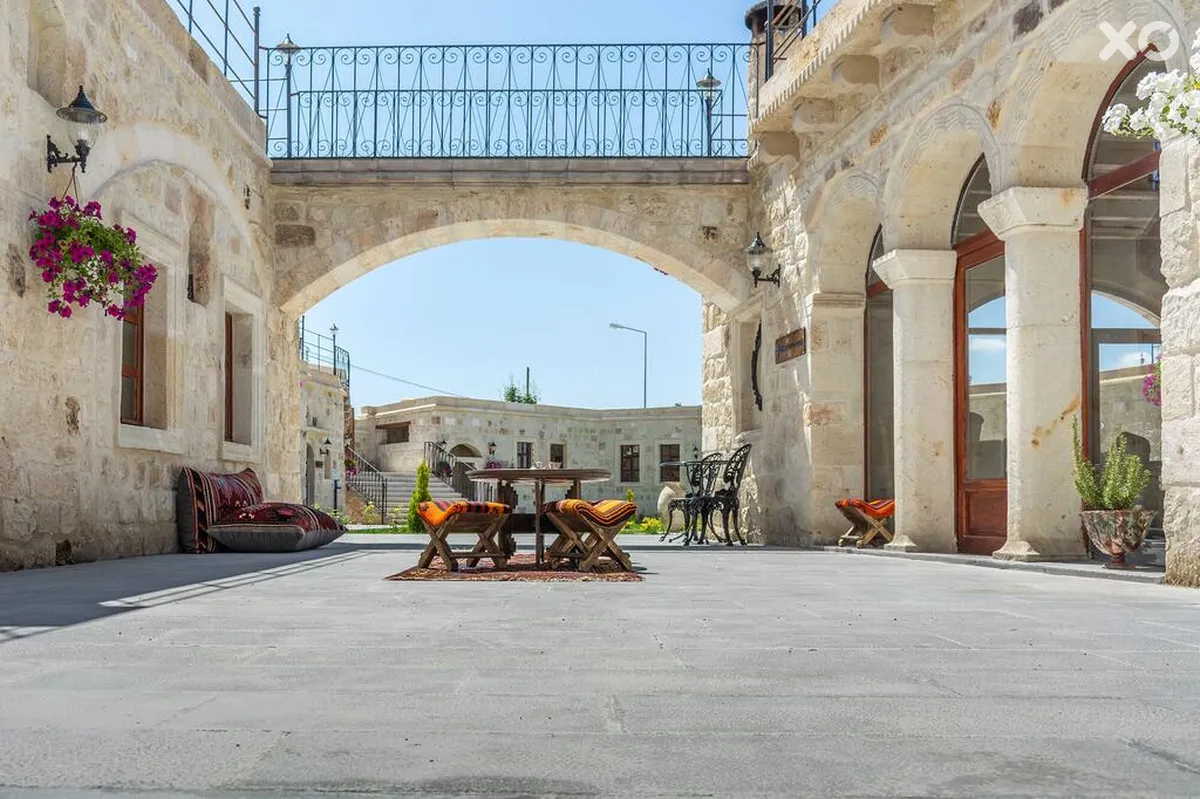 Zeydem Suites