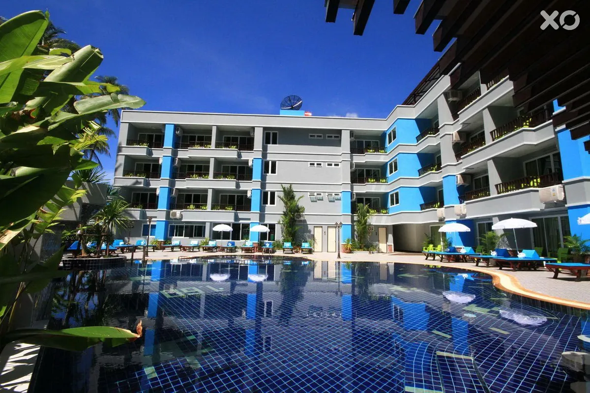 Aonang Silver Orchid Resort