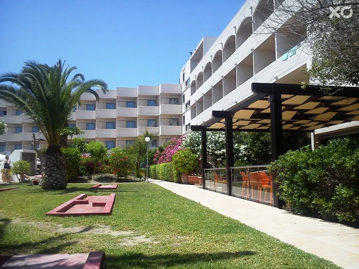 Ialyssos Bay Suneo Club Hotel