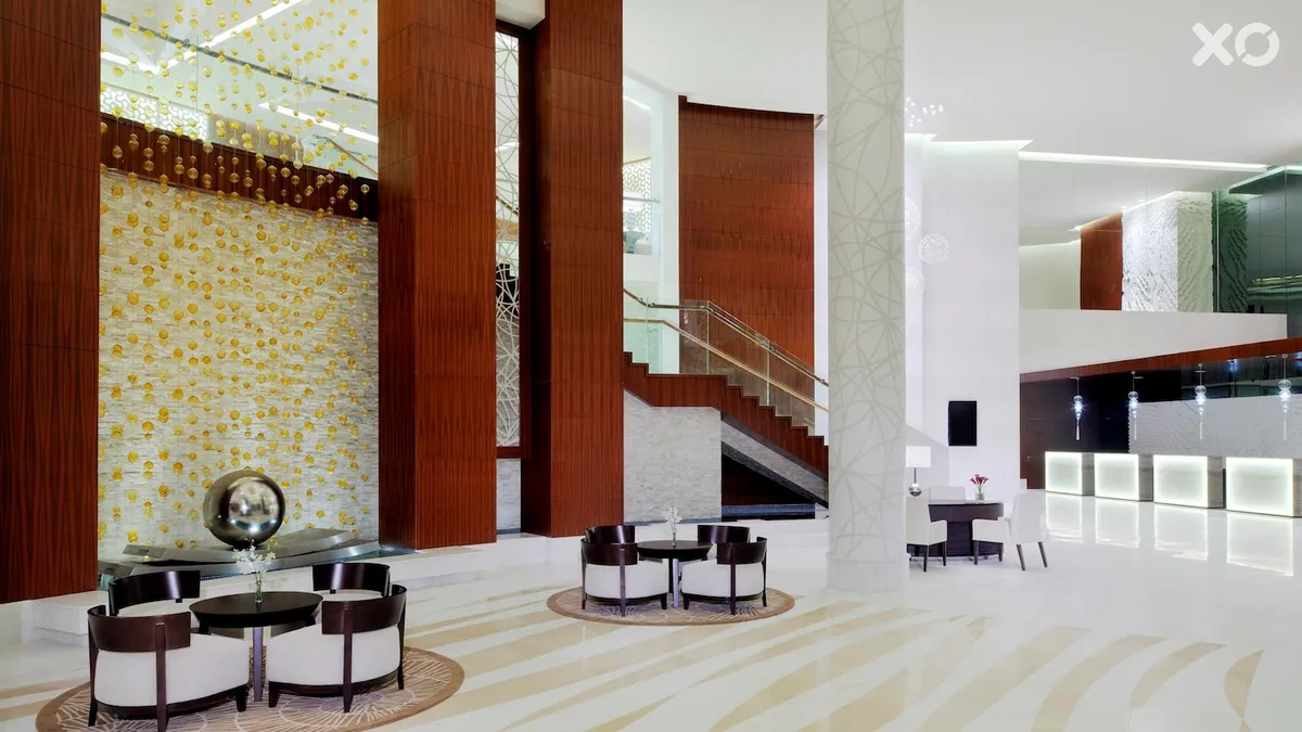 Marriott Hotel Al Jaddaf Dubai