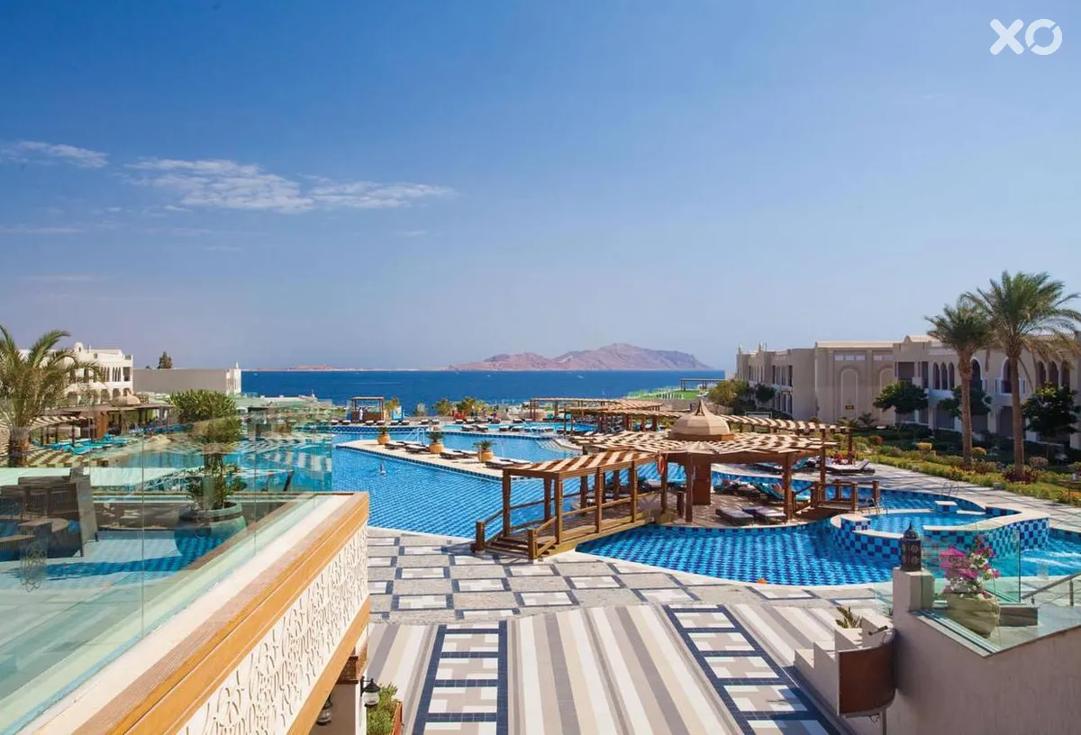 Sunrise Arabian Beach Resort