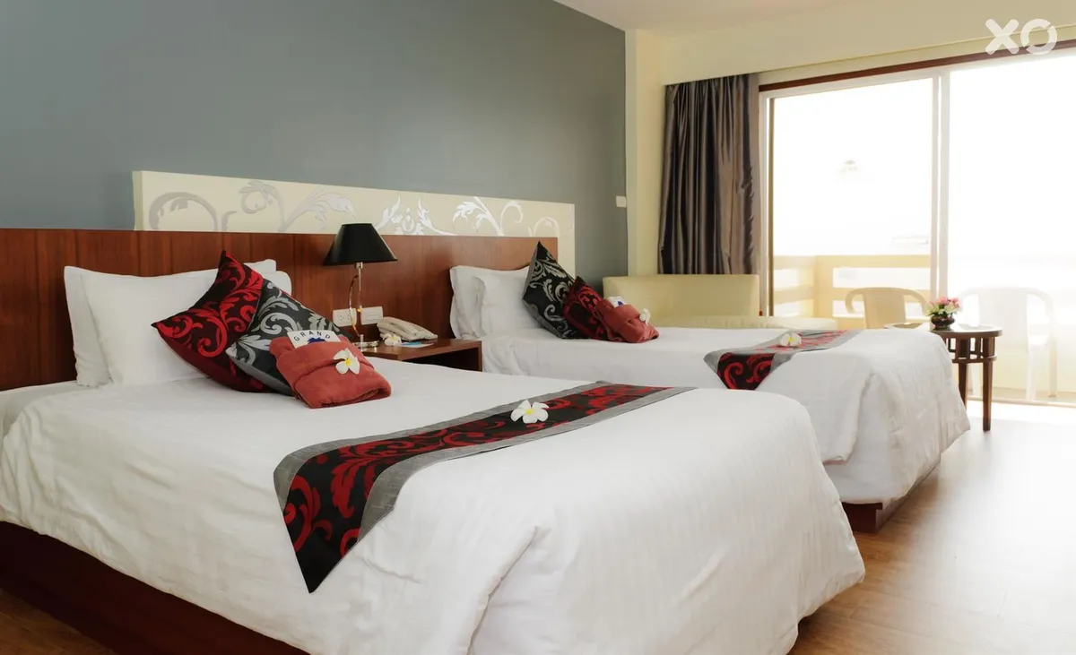 Grand Jomtien Palace