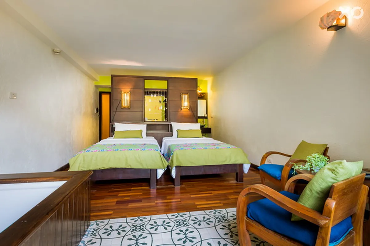 Phra Nang Inn by Vacation Village
