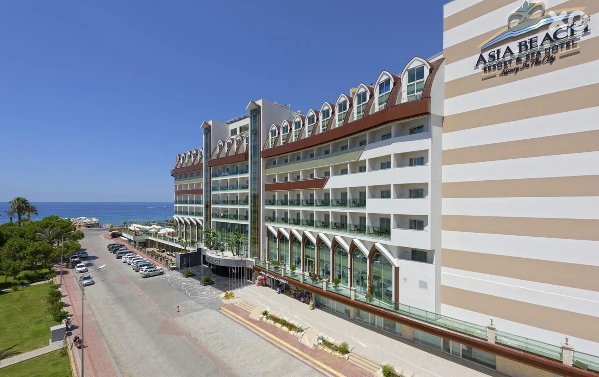 Asia Beach Resort & Spa Hotel