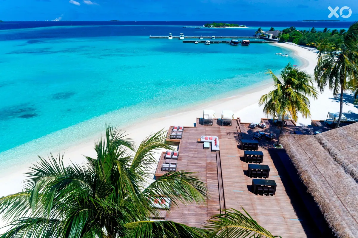 Sheraton Maldives Full Moon Resort & Spa