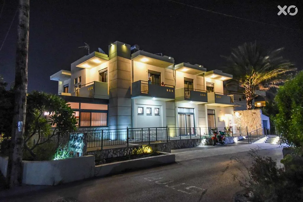 Ilyssion Holidays Apartments & Studios