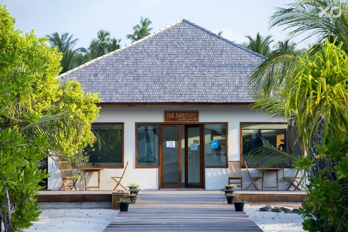 The Barefoot Eco Hotel