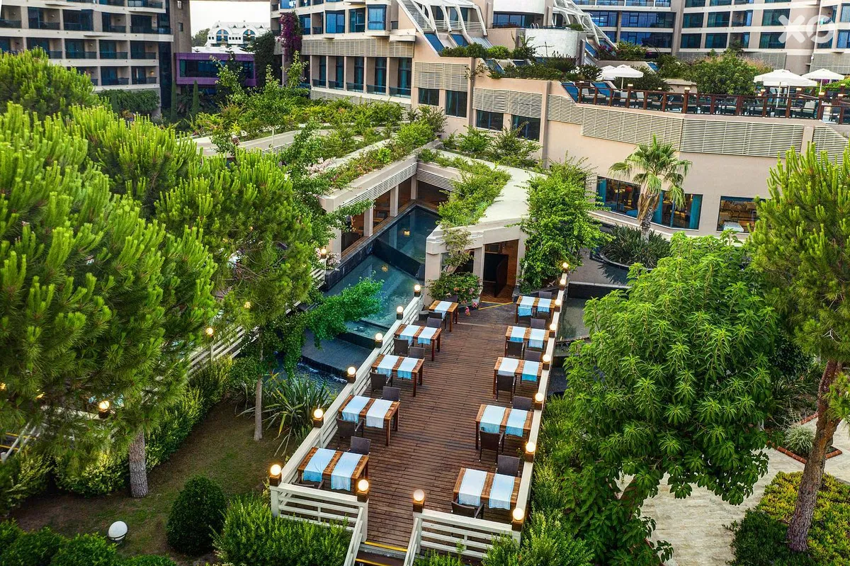 Susesi Luxury Resort
