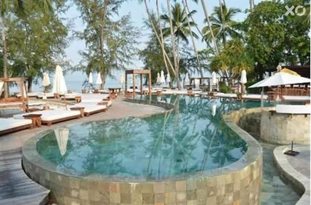 Nikki Beach Koh Samui