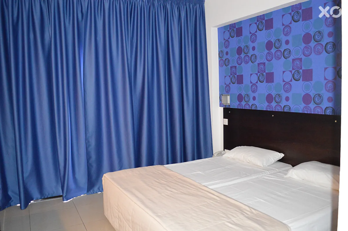 Les Palmiers Beach Hotel