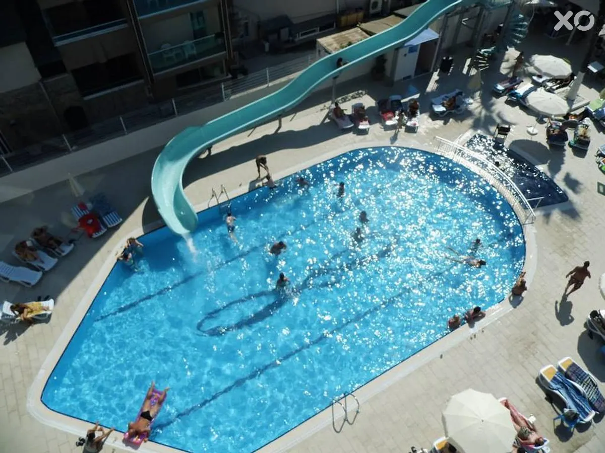 Infinity Beach Hotel