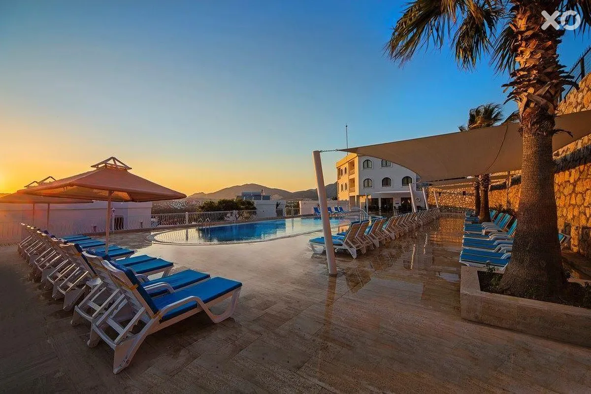 Riva Bodrum Resort