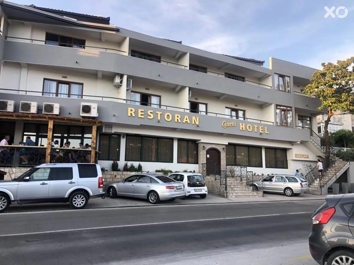 Olimpija Plus Hotel