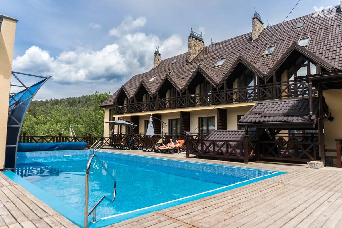 Rubel Hotel