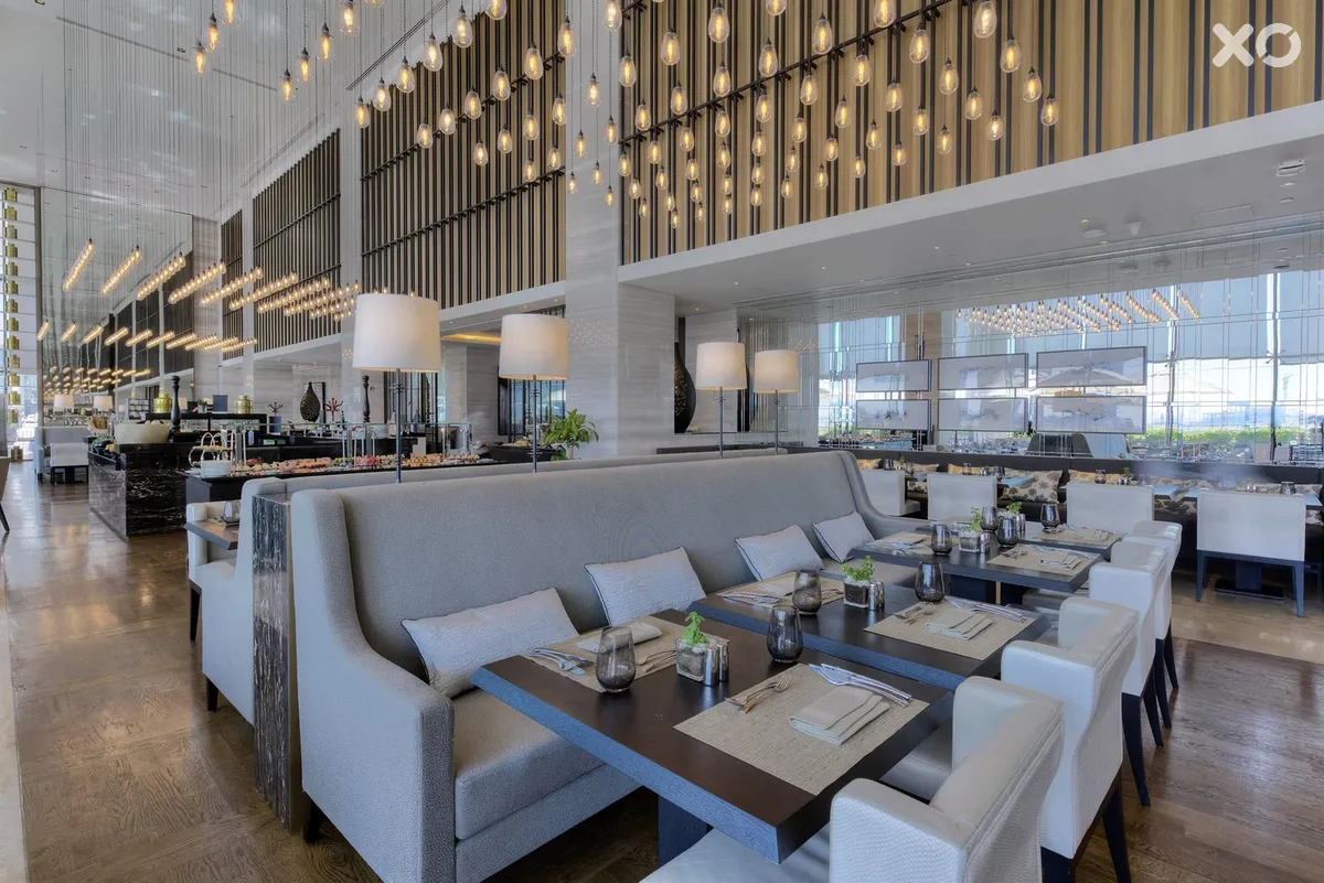 Pullman Dubai Downtown Hotel