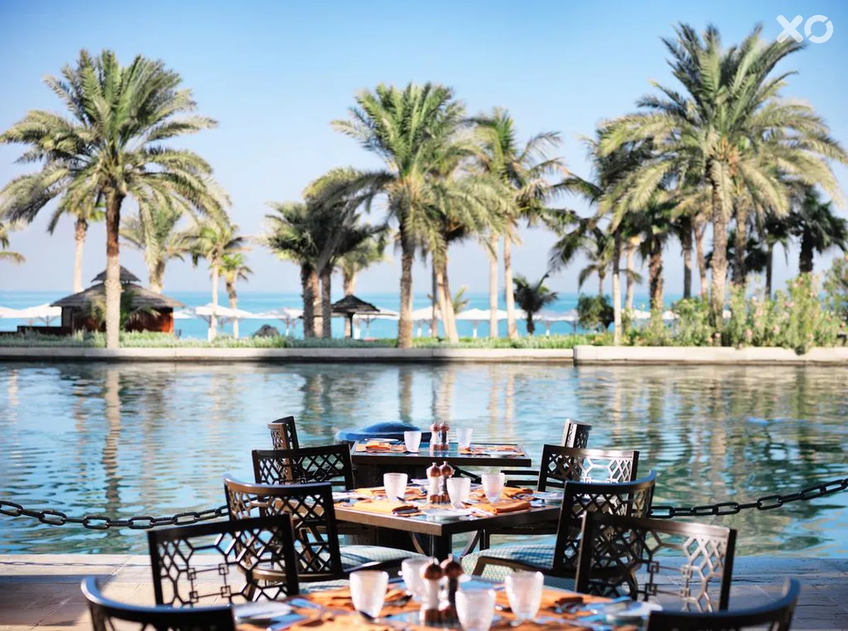 Madinat Jumeirah Mina A Salam Hotel
