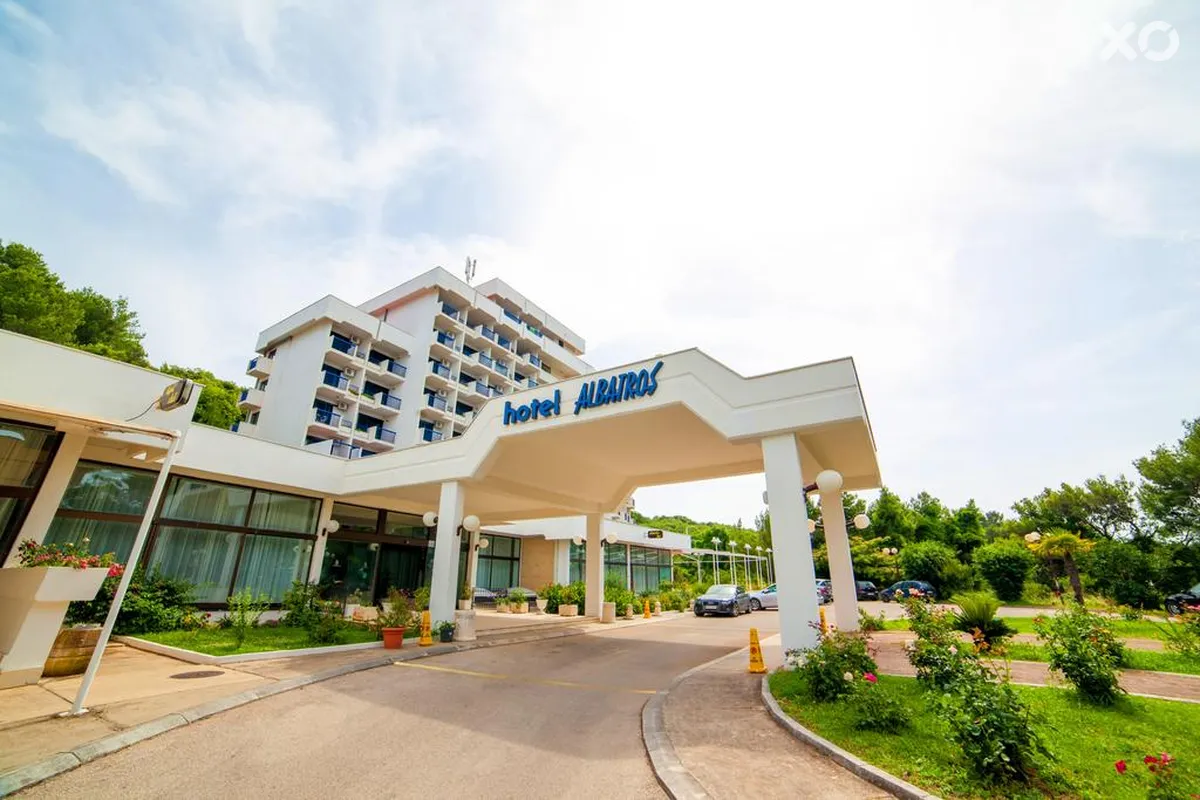 Albatros Hotel