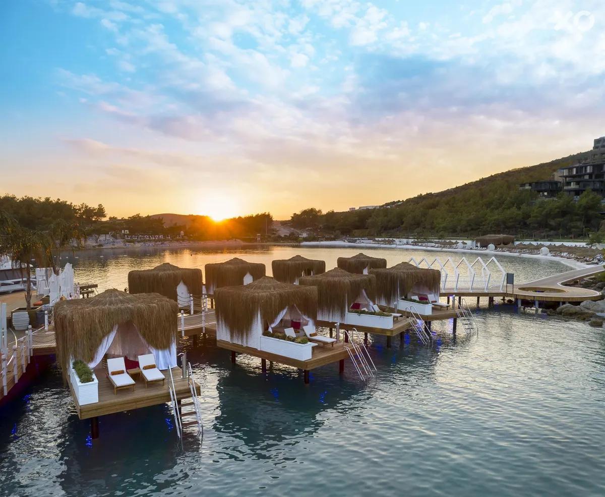 Lujo Bodrum