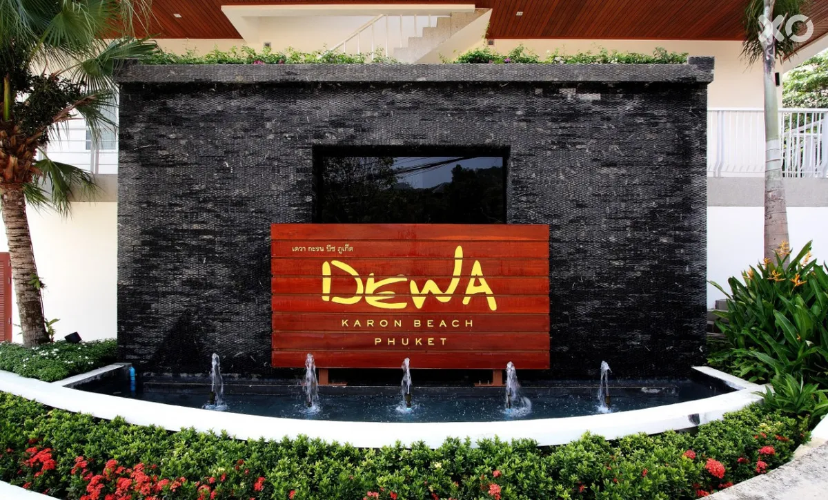 Phunawa All Suites Resort
