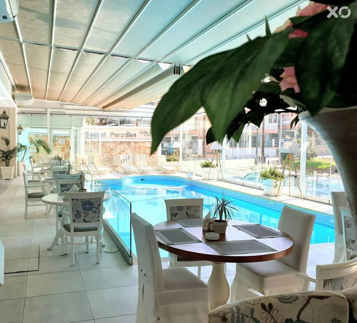 Secret Paradise Hotel & Spa