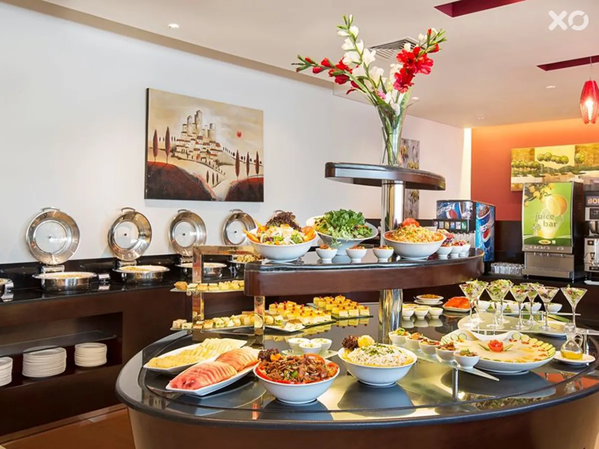 Arabian Park Edge by Rotana
