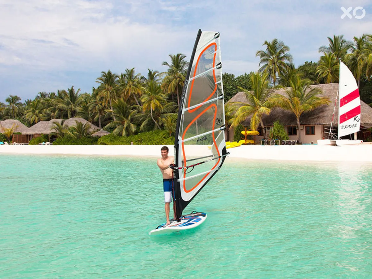 Veligandu Island Resort & Spa