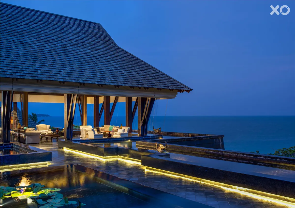 Vana Belle, A Luxury Collection Resort