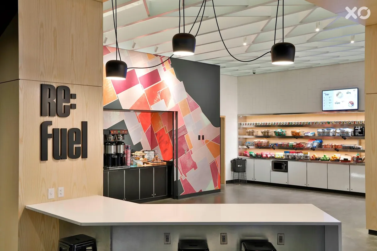 Aloft Al Mina Hotel