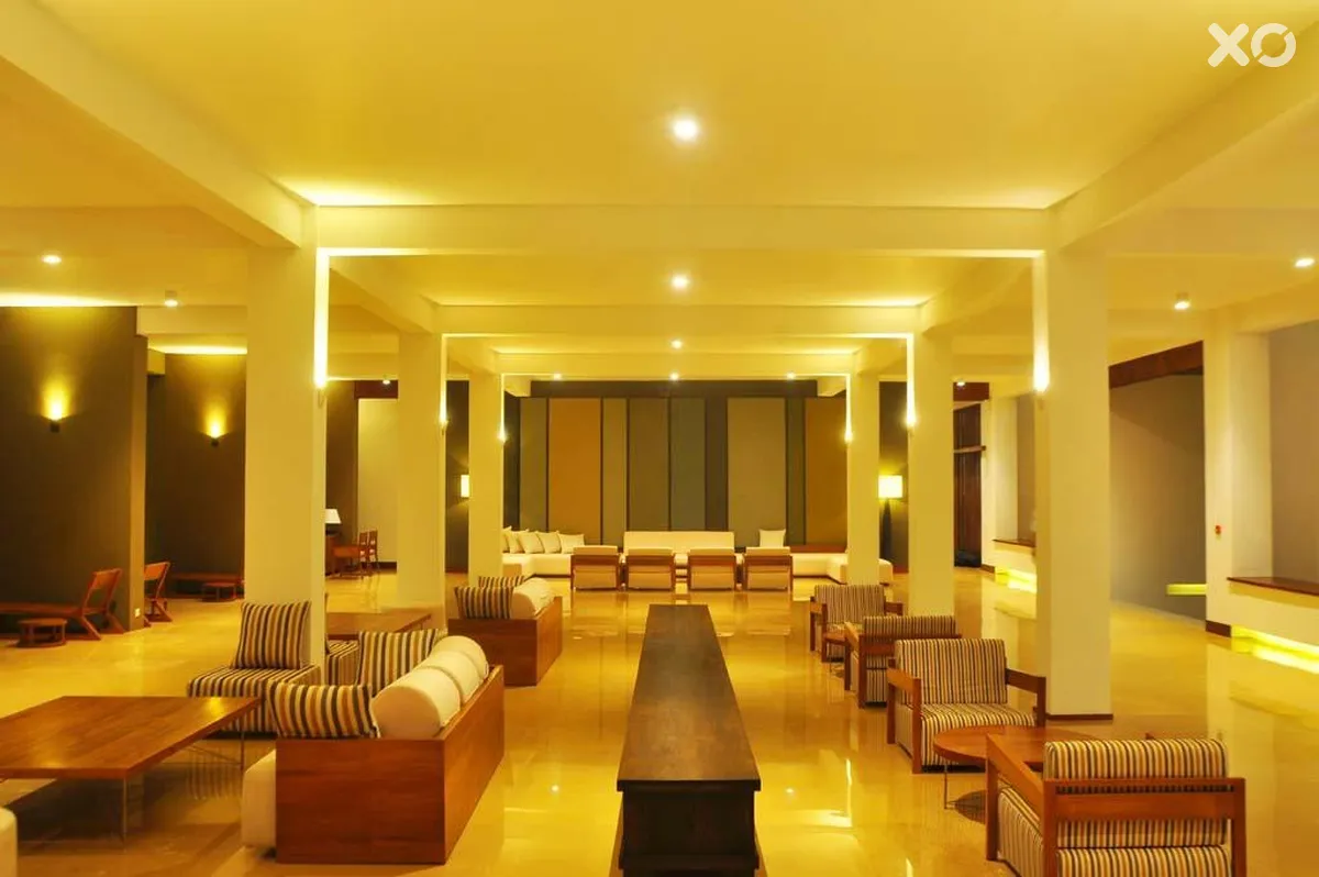 Pandanus Beach Resort & Spa