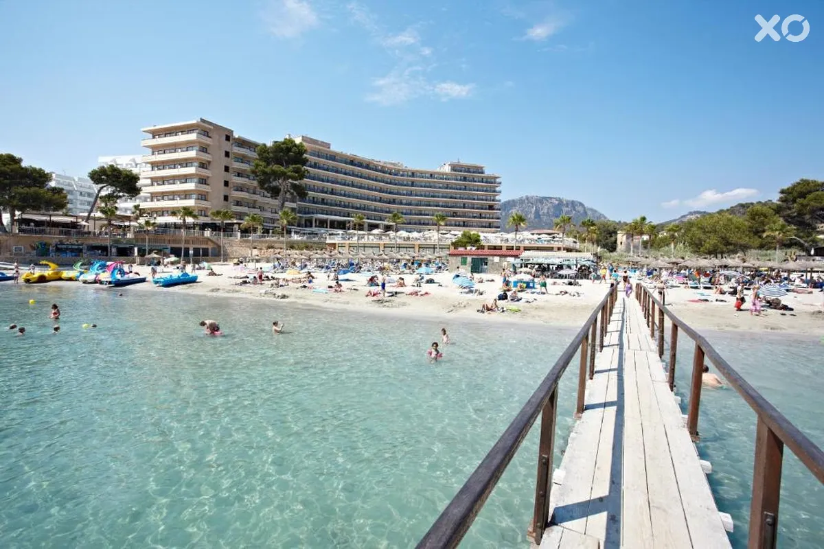 Grupotel Playa Camp De Mar