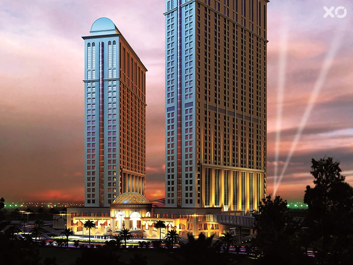 Hyatt Regency Dubai Creek Heights