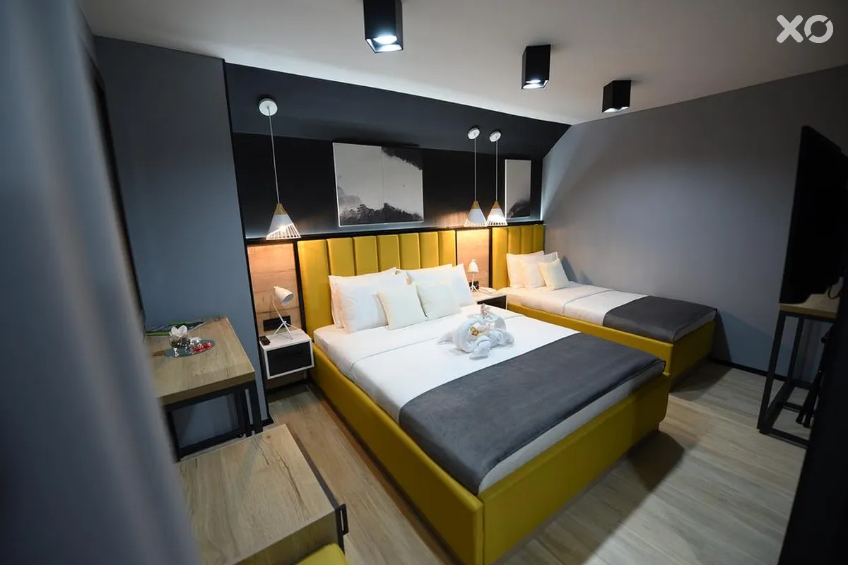 Dream House Hotel