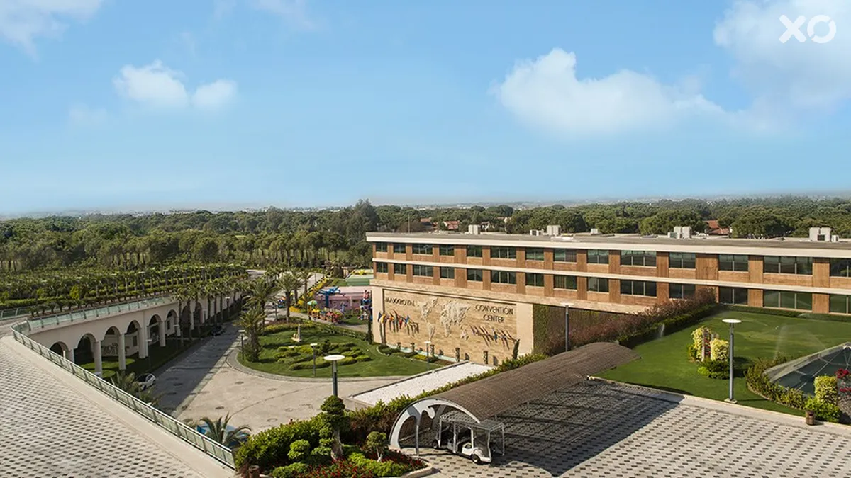 Maxx Royal Belek Golf Resort