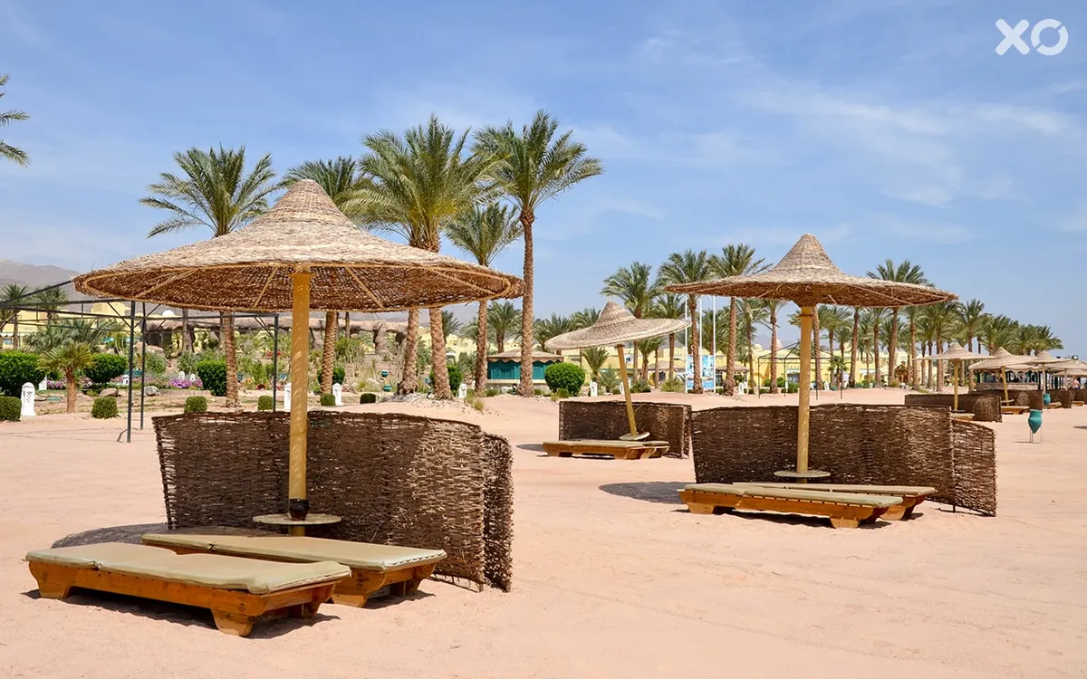 Bay View Resort Taba Heights