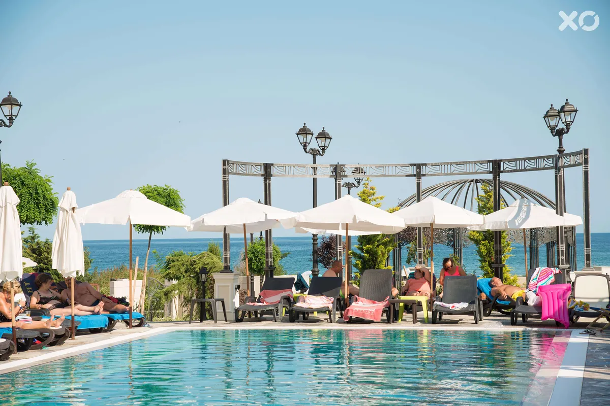 Marina Sands Obzor Beach